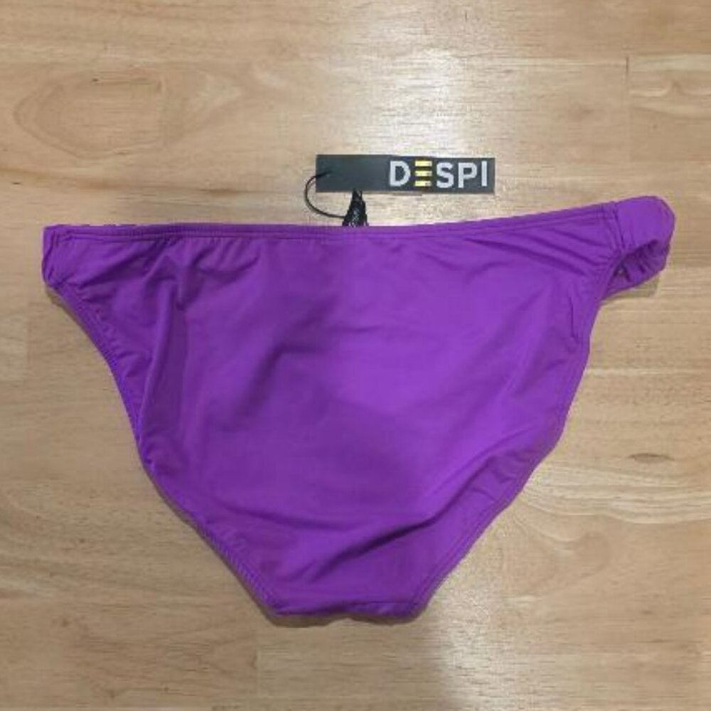 NWT - DESPI ROME Women's Bikini Bottom Size Large